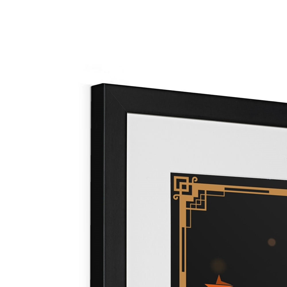 Framed & Mounted Print