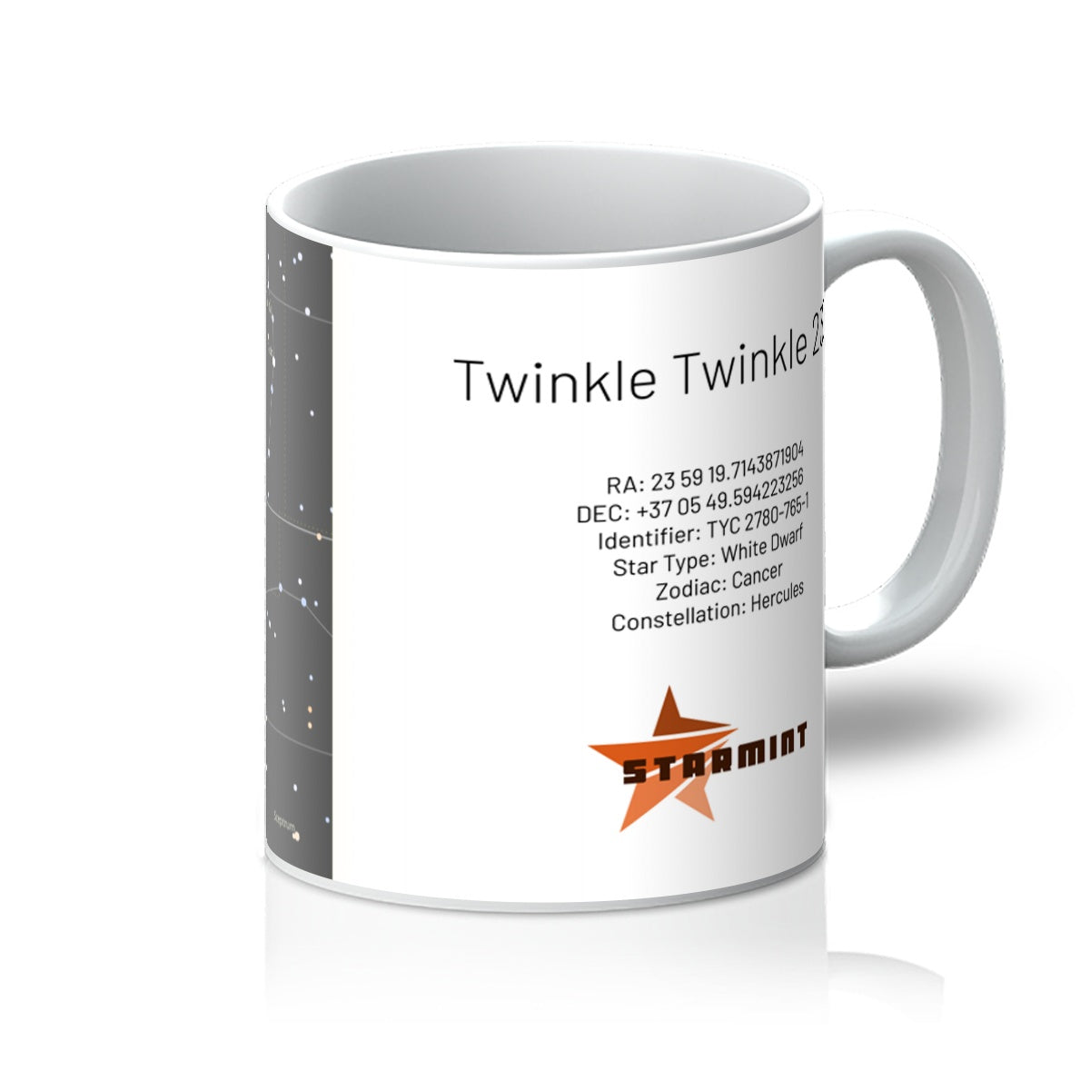 Star Chart Coffee Mug (US)