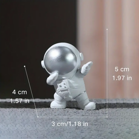 The Dab-Stranaut