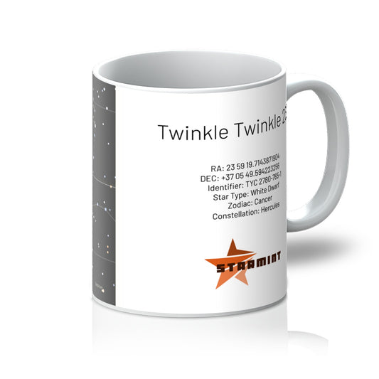 Star Chart Coffee Mug (UK)