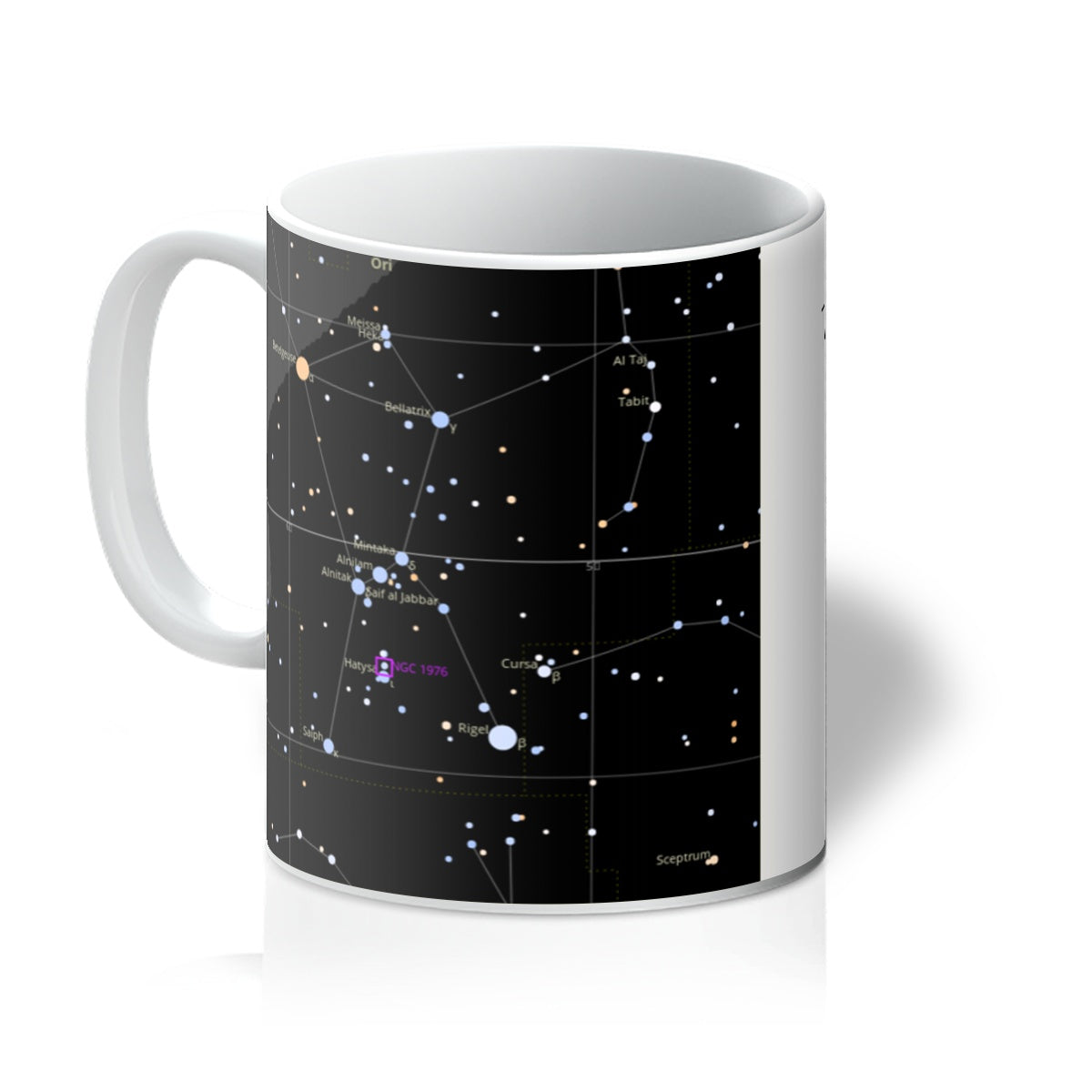 Star Chart Coffee Mug (UK)
